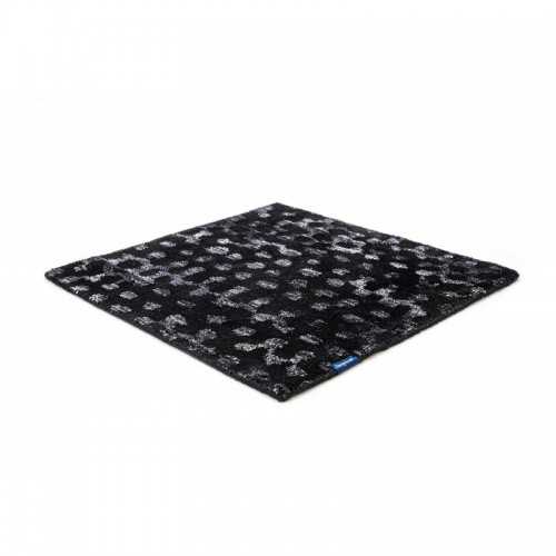 Alfombra Liquid Funk black & black 200x300 The Lab - 1