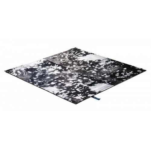 Alfombra Body & Soul black & silver 210x300 Special Line - 1