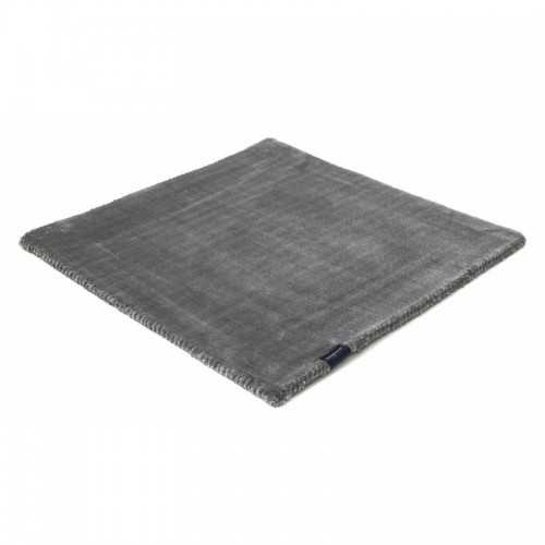 Alfombra Studio NYC PolySilk zen grey 250x350 The Loft - 1