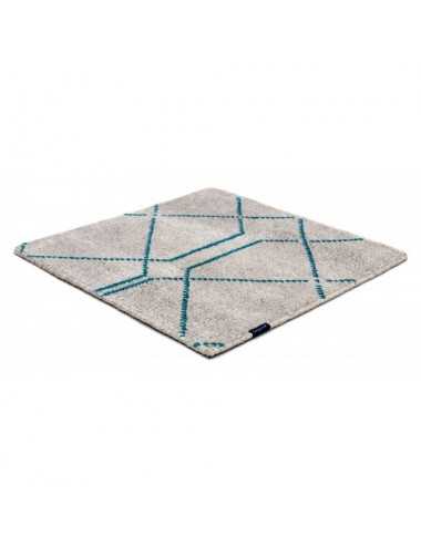 Alfombra Minimal Maroque Desert Rose sand & oasis 250x350 The Lab - 1