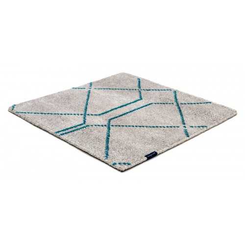 Alfombra Minimal Maroque Desert Rose sand & oasis 250x350 The Lab - 1