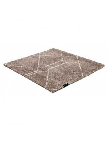 Alfombra Minimal Maroque Desert Rose camel & sand 250x350 The Lab - 1