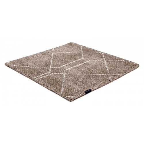 Alfombra Minimal Maroque Desert Rose camel & sand 250x350 The Lab - 1