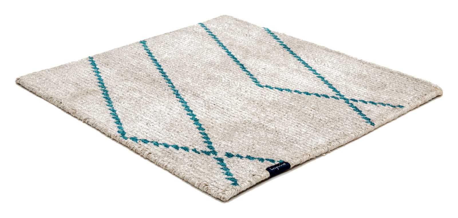 Alfombra Minimal Maroque Shifting Sands sand & oasis 250x350 The Lab - 1