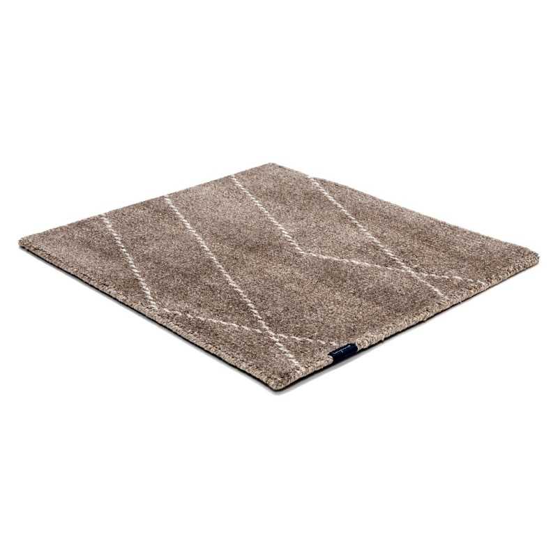 Alfombra Minimal Maroque Shifting Sands camel & sand 250x350 The Lab - 1