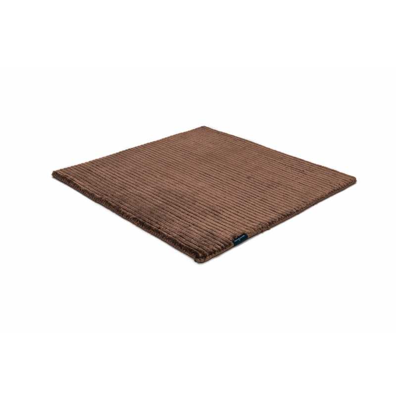 Alfombra Suite Paris Viscose bright rust 250x350 The Loft - 1