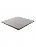 Alfombra Studio NYC Raw Wool Edition grey sky 250x350 The Loft - 1
