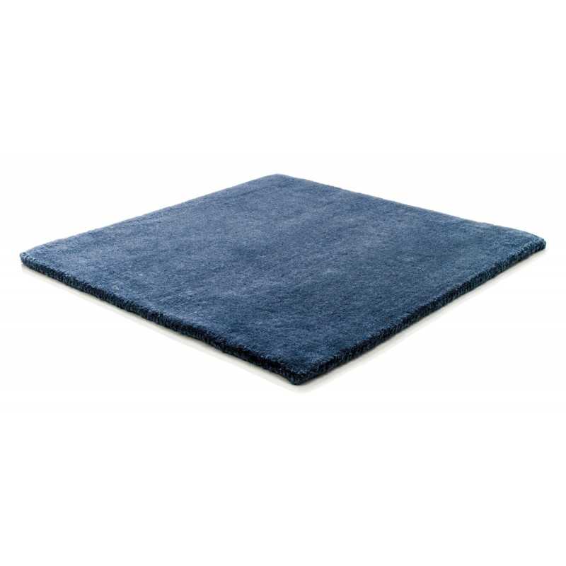 Alfombra Studio NYC Raw Wool Edition light denim 250x350 The Loft - 1