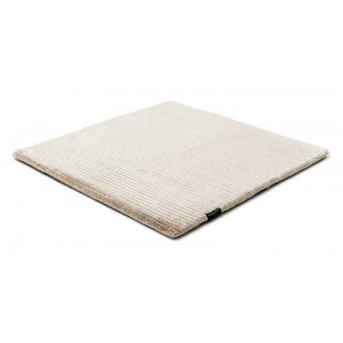 Alfombra Suite Paris Viscose frosty grey 250x350 The Loft - 1