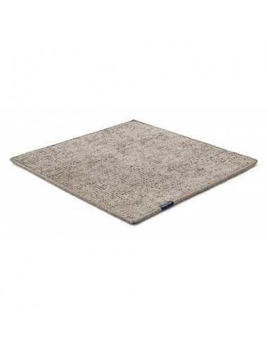 Alfombra Dune Max Viscose cocoon grey 250x350 The Loft - 1