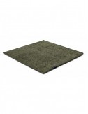 Alfombra Dune Max Viscose leaf green 250x350 The Loft - 1