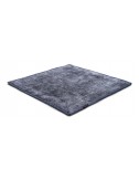 Alfombra Dune Max Viscose blue iron 250x350 The Loft - 1