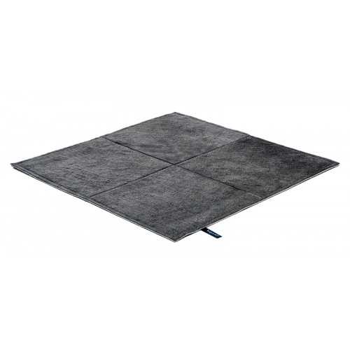 Alfombra Rare Soul Premium grey 200x300 Class of Leather - 1