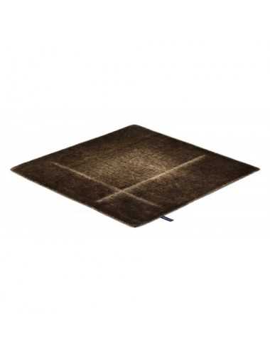 Alfombra The Mashup Pure Edition brown 200x300 Special Line - 1