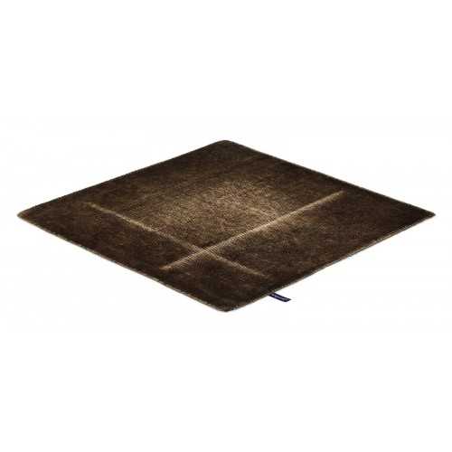 Alfombra The Mashup Pure Edition brown 200x300 Special Line - 1
