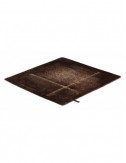 Alfombra The Mashup Pure Edition dark chocolate 200x300 Special Line - 1