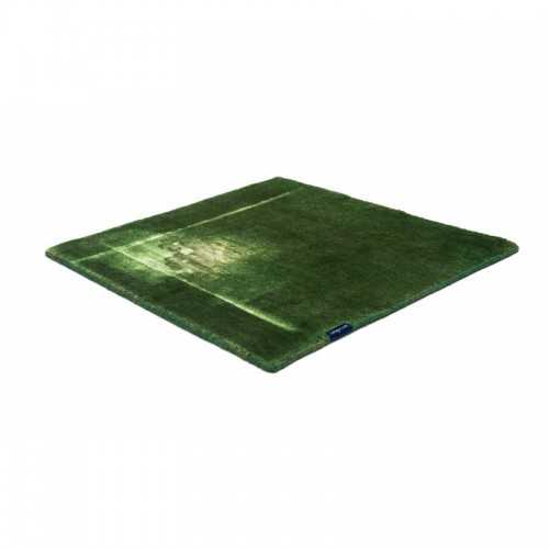 Alfombra The Mashup Pure Edition antique green 200x300 Special Line - 1