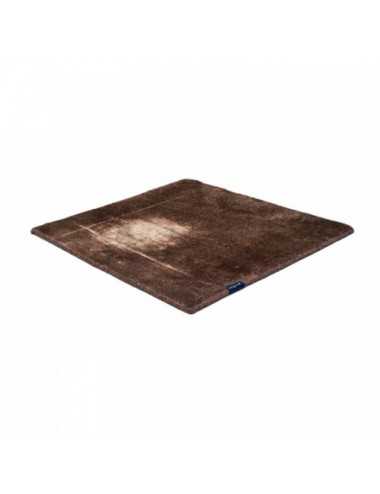 Alfombra The Mashup Pure Edition antique dark chocolate 200x300 Special Line - 1