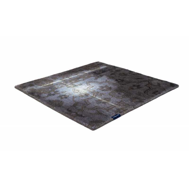 Alfombra The Mashup Pure Edition ornamental grey 200x300 Special Line - 1