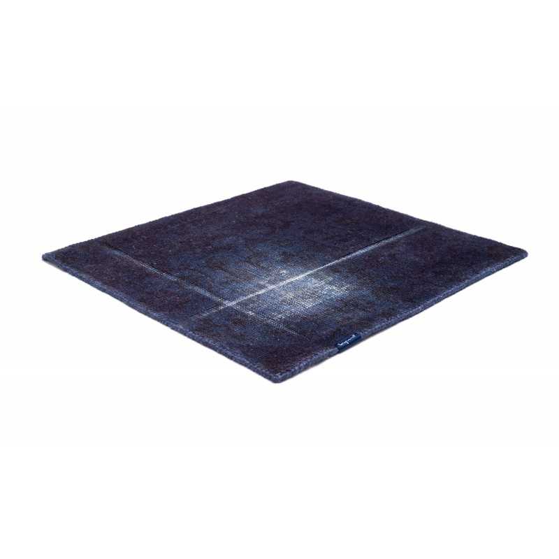 Alfombra The Mashup Pure Edition ornamental blue 200x300 Special Line - 1