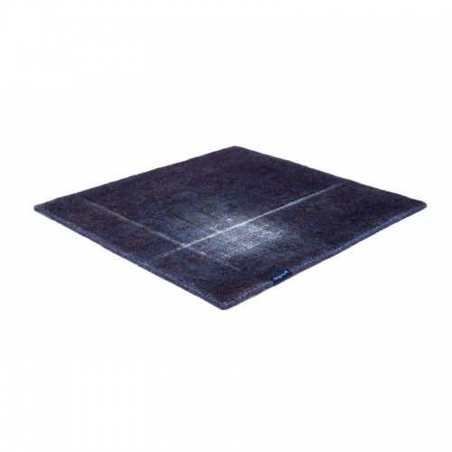 Alfombra The Mashup Pure Edition ornamental blue 200x300 Special Line - 1