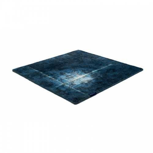 Alfombra The Mashup Pure Edition ornamental royal navy 200x300 Special Line - 1