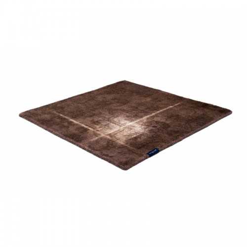 Alfombra The Mashup Pure Edition ornamental dark chocolate 200x300 Special Line - 1