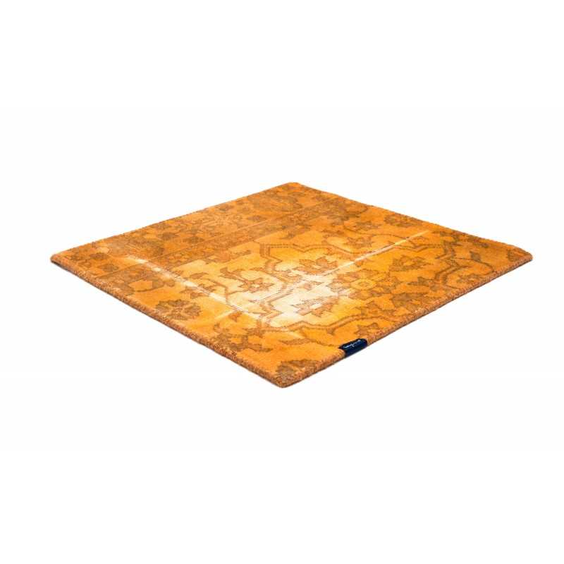 Alfombra The Mashup Pure Edition ornamental orange 200x300 Special Line - 1