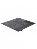 Alfombra Rare Soul Premium grey 210x300 Class of Leather - 1