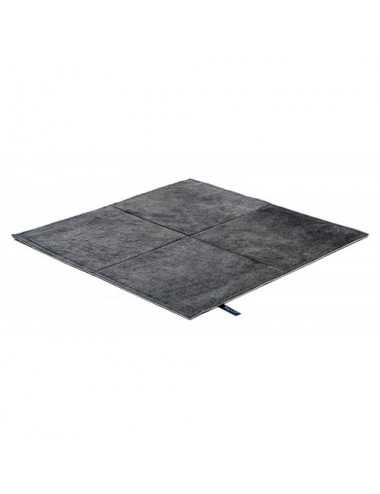 Alfombra Rare Soul Premium grey 210x300 Class of Leather - 1