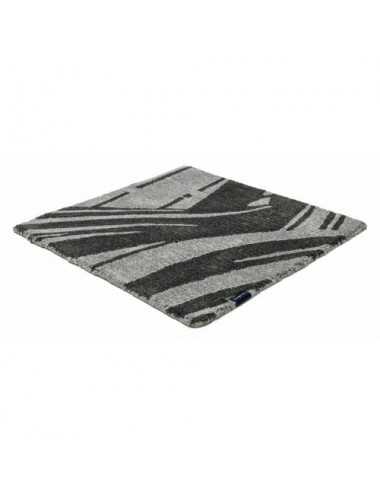Alfombra Jungle grey shadow 250x350 Polyester Range - 1