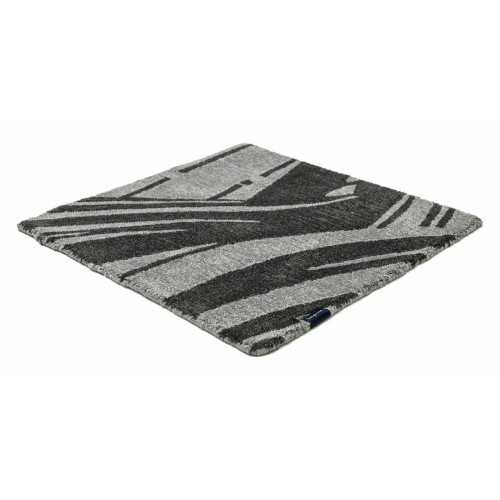 Alfombra Jungle grey shadow 250x350 Polyester Range - 1