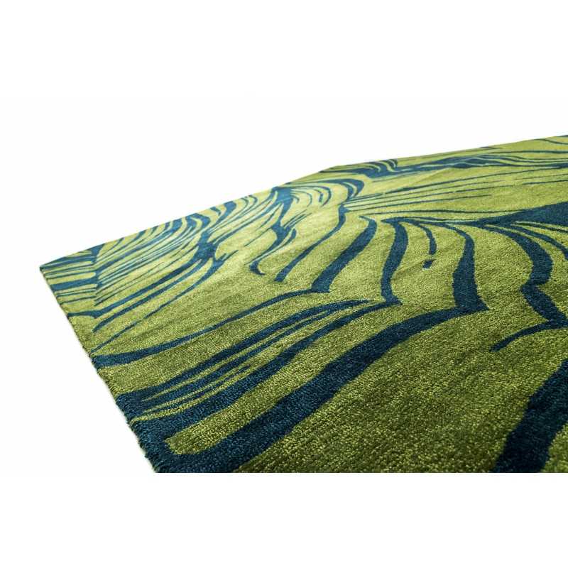 Alfombra Jungle palm leaf 250x350 Polyester Range - 1