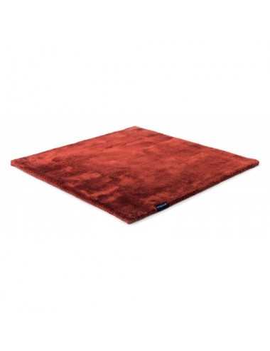 Alfombra Studio NYC Pure deep red 250x350 The Loft - 1