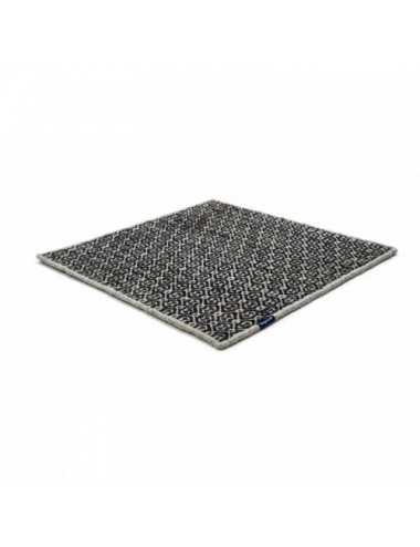 Alfombra Wild Pitch black & grey 250x350 The Lab - 1