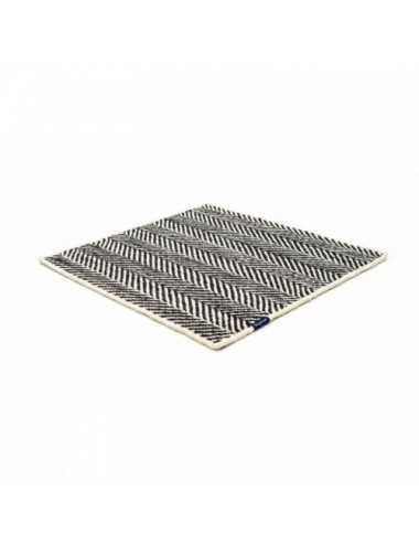 Alfombra Amen Break white & black 250x350 The Lab - 1