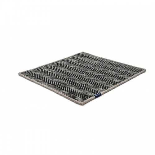 Alfombra Amen Break black & grey 250x350 The Lab - 1