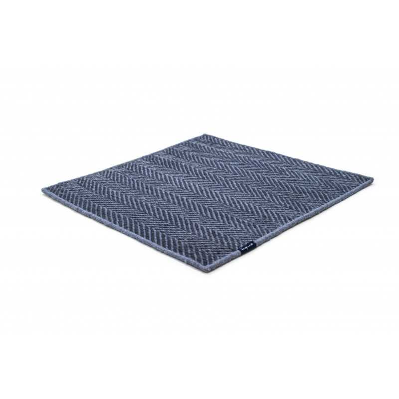 Alfombra Amen Break cloudy sky & blue grey 250x350 The Lab - 1