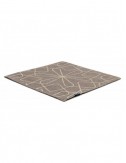 Alfombra Kelim Motifs Infinity oak 250x350 Wool Range - 1