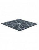 Alfombra Kelim Motifs Infinity night frost 250x350 Wool Range - 1