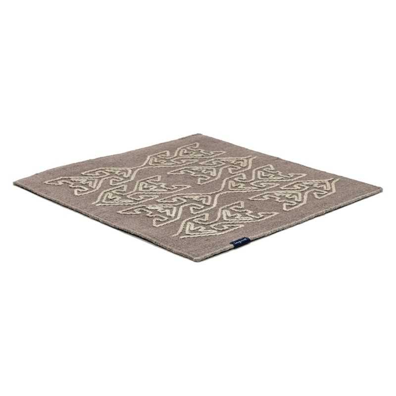 Alfombra Kelim Motifs Tree of Life oak 250x350 Wool Range - 1