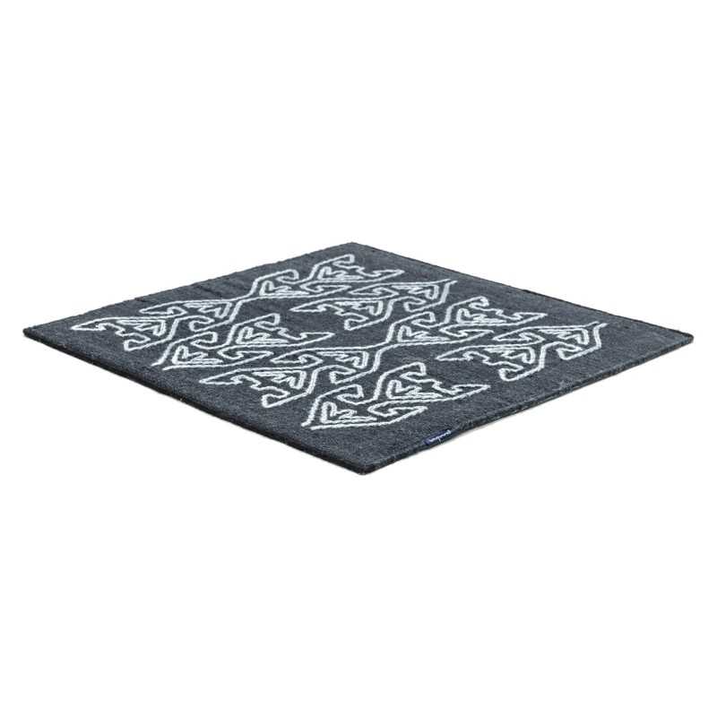 Alfombra Kelim Motifs Tree of Life night frost 250x350 Wool Range - 1