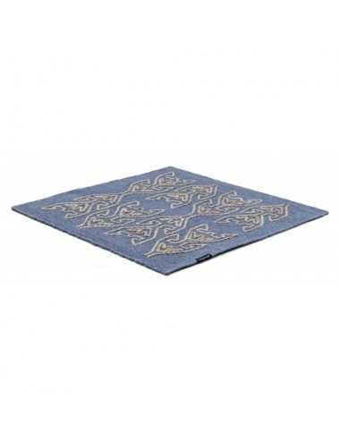 Alfombra Kelim Motifs Tree of Life mosaic 250x350 Wool Range - 1