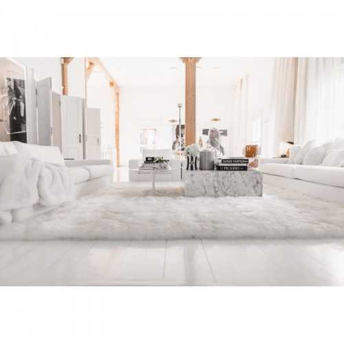 Alfombra Living Soul nature 200x200 Class of Leather - 1