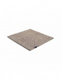 Alfombra Nordic Drop nature & grey 250x350 Wool Range - 1