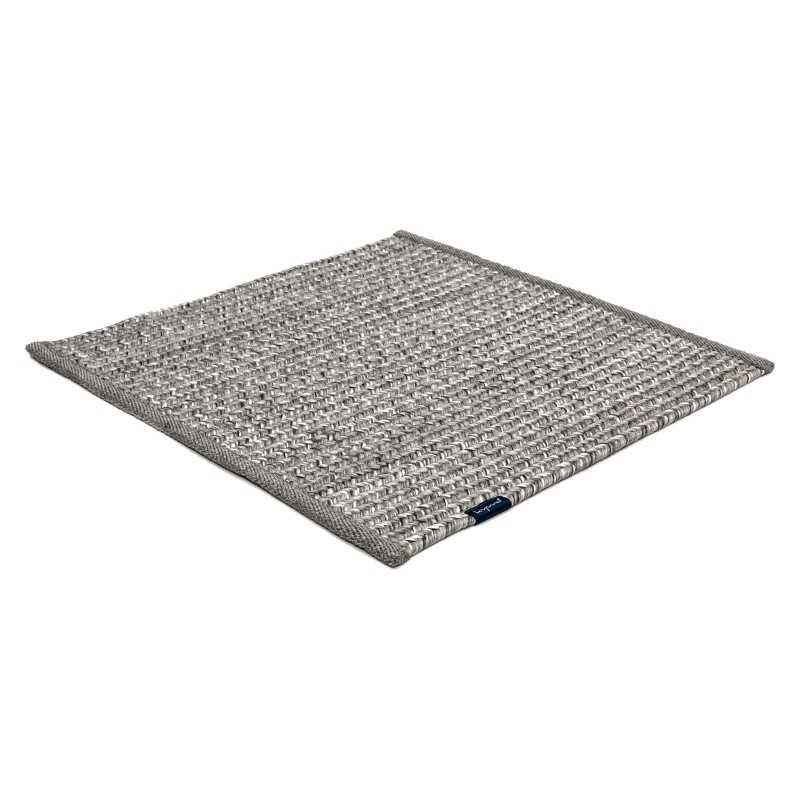 Alfombra Mixtape light greys & white 250x350 The Lab - 1