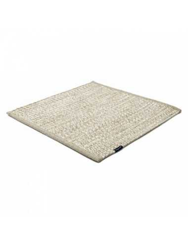 Alfombra Mixtape beiges & white 250x350 The Lab - 1