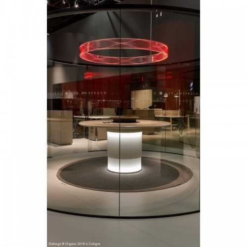 Alfombra Mixtape gold & white 250x350 The Lab - 1