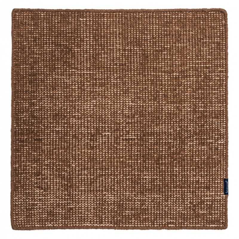 Alfombra Dune toffee 250x350 Wool Range - 1