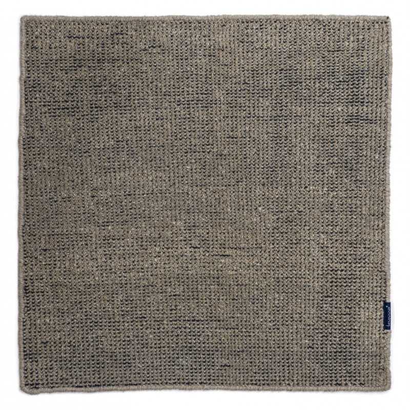 Alfombra Dune Max Wool koala grey 250x350 Wool Range - 1